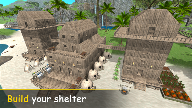 神秘岛生存游戏(Uncharted Island)图3