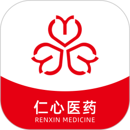 仁心医药app图标