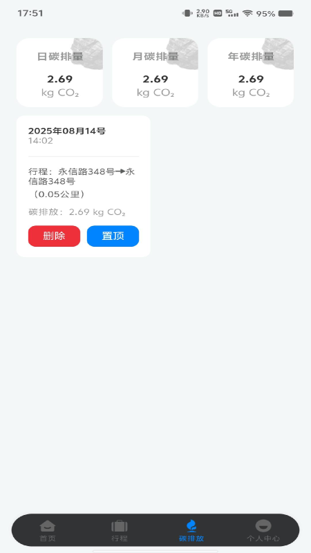 网约车在线计费app图4