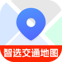 智选交通地图app图标