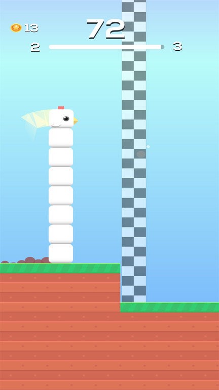 小鸟太空版游戏图3