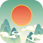 明日分秒气象软件图标