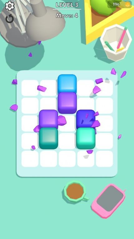 cube color merge图2