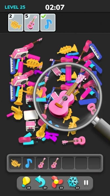 3D Triple Match手机版图2