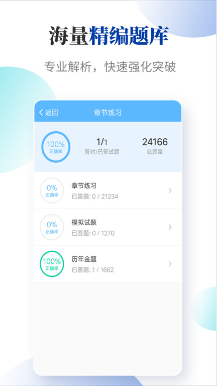 法考考试宝典最新版图1