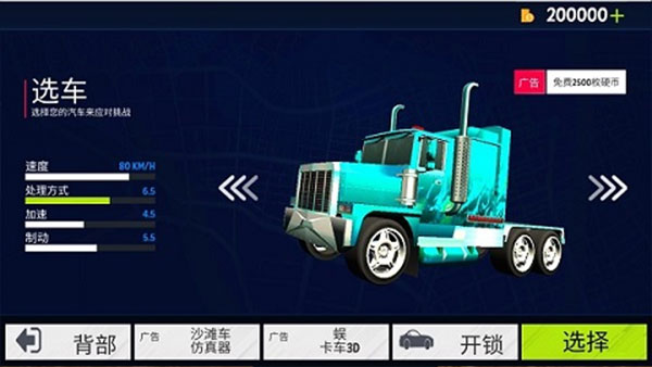 美国卡车模拟器（USA Truck Simulator PRO）图3