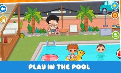 Minni Home - Play Family手机版图3
