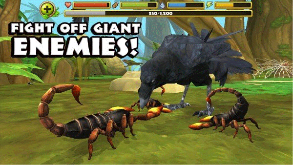 Scorpion Sim游戏图3