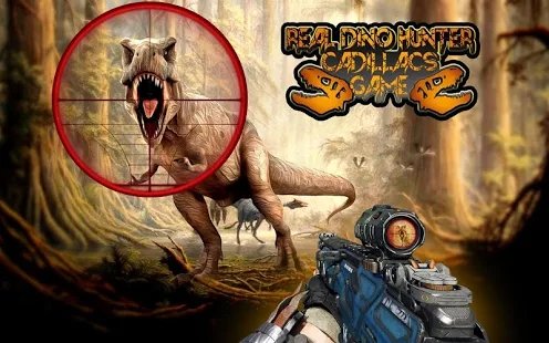 Dinosour Hunting最新版图3