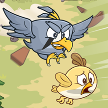 救救小鸟游戏图标