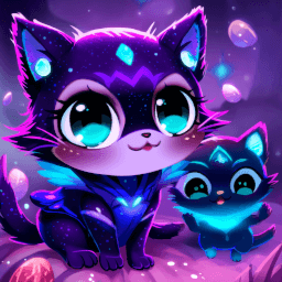 猫王大作战游戏图标