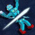 机器人切片忍者（Robot Slicer Ninja Craft）图标