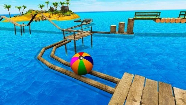 Ball Roll Island Survival最新版
