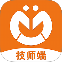 摩耶技师端app图标