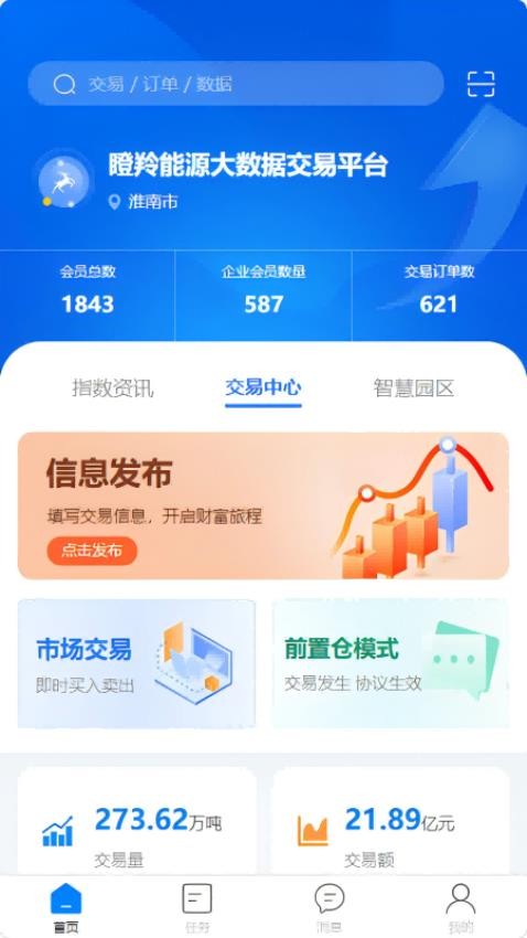瞪羚数智app图3