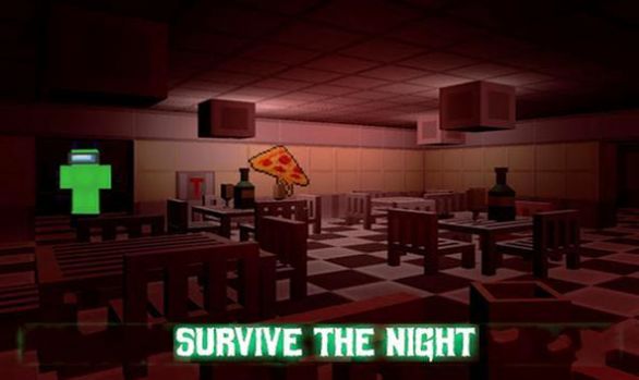 Jumpscare Among Us手机版