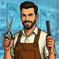 美发沙龙模拟器(Hair Salon Simulator 3D)图标