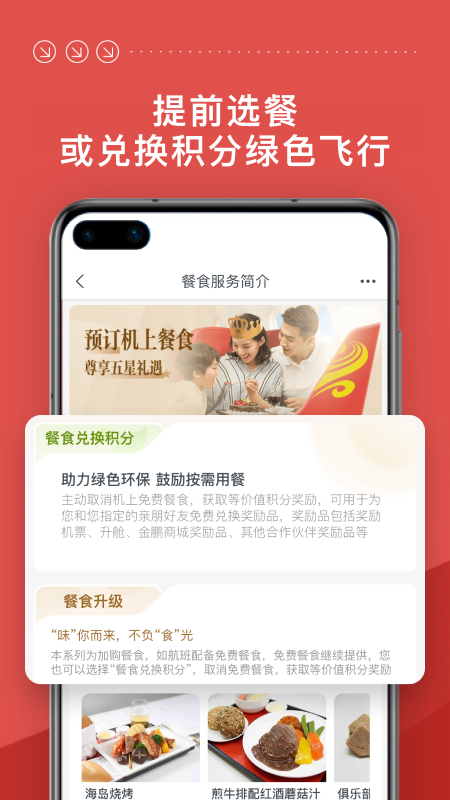 海南航空官网版图3