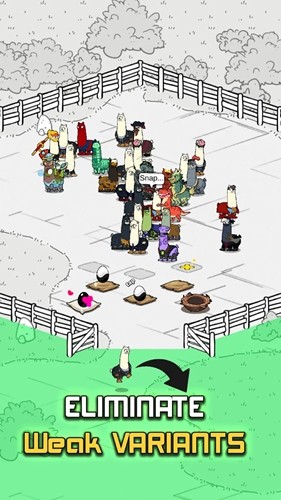 突变羊驼（Mutant Llama）图1