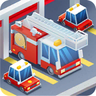 Idle Firefighter游戏图标