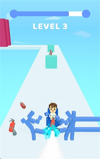 Office Street Run手机版图2
