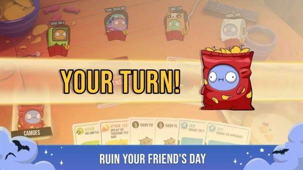 爆炸猫2(Exploding Kittens)图1