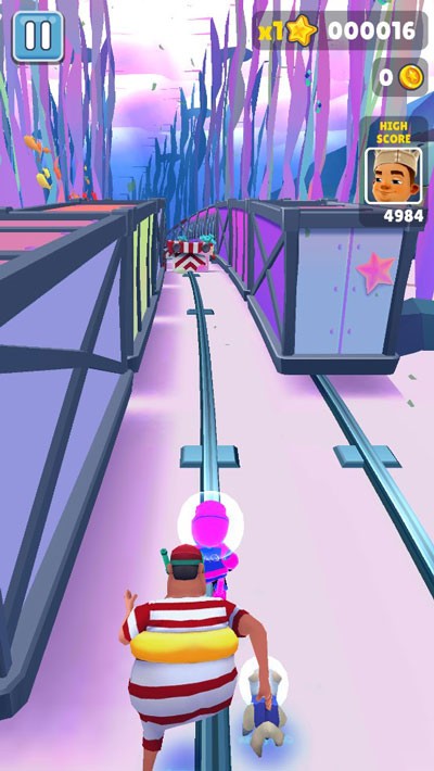 subway QAQ游戏图1
