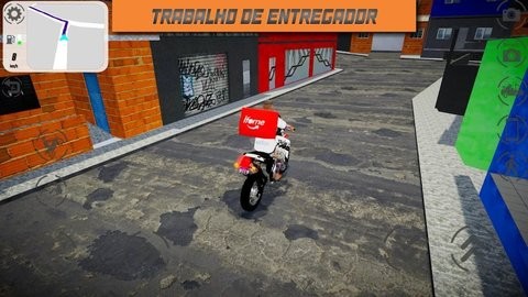 Moto Escola Brasil游戏图1
