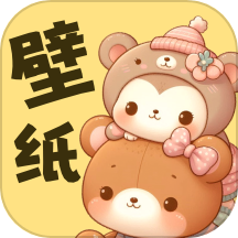 贴贴壁纸app图标