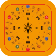 罗盘相机app图标