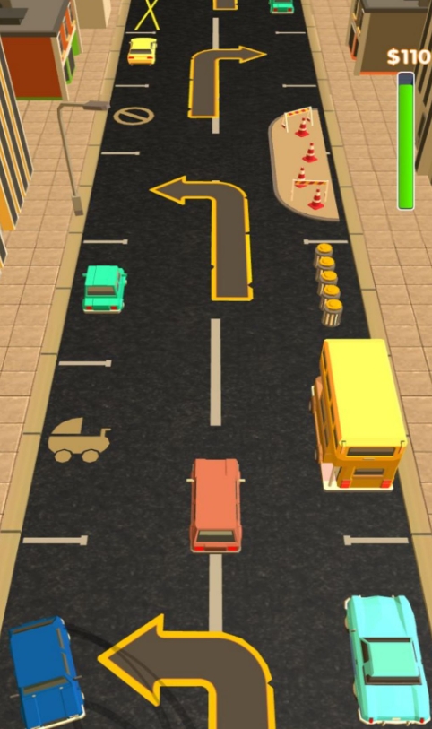 迷你赛车大对决图2