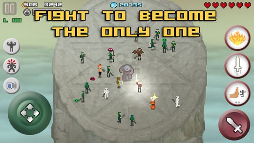 I, The One最新版图2