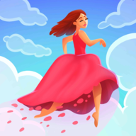 裙子转转转（Hover Skirt）图标