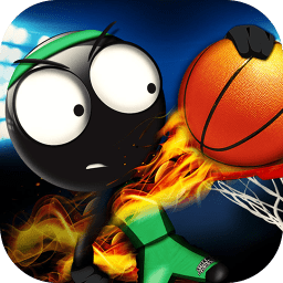Stickman Basketball游戏图标