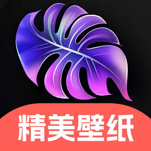 4K高清主题壁纸软件图标