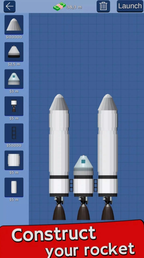 SpaceY：太空飞行模拟器图3