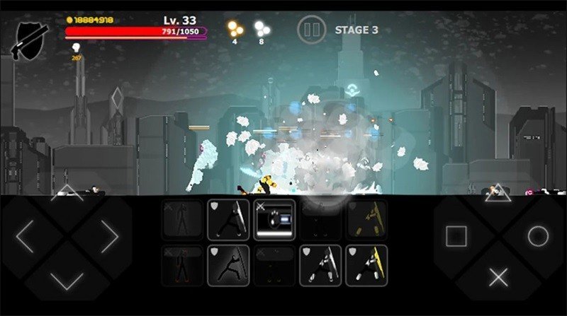 火柴人新帮派战斗（Stickman Neo Gangster）图2