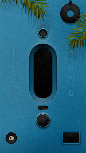 NOMO CAM软件
