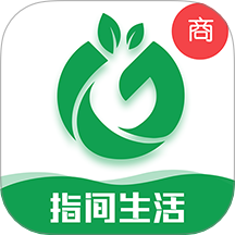 指间生活商家端app图标