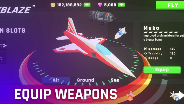Skyblaze最新版