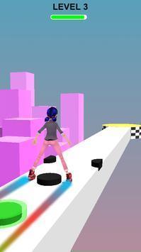 女子空中冲浪运动员（Lady Sky Run Surfer）图3