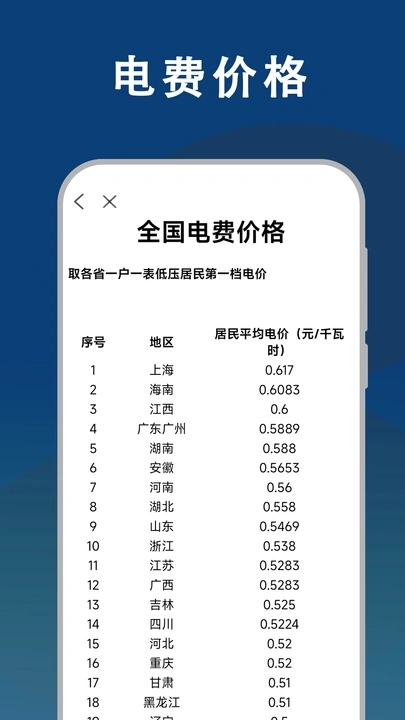 帮帮查水电app图3