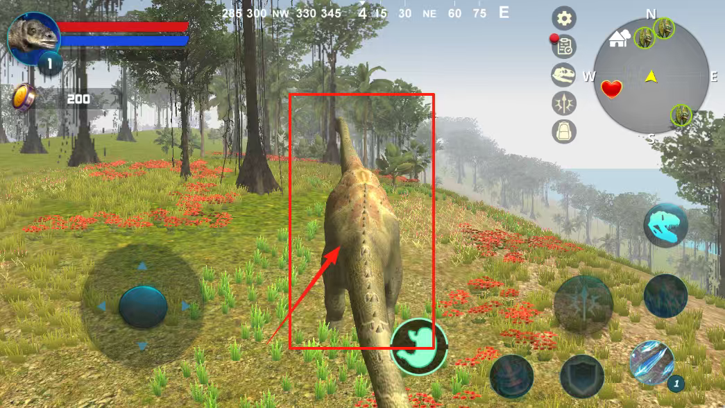 Argentinosaurus Simulator官网版图1