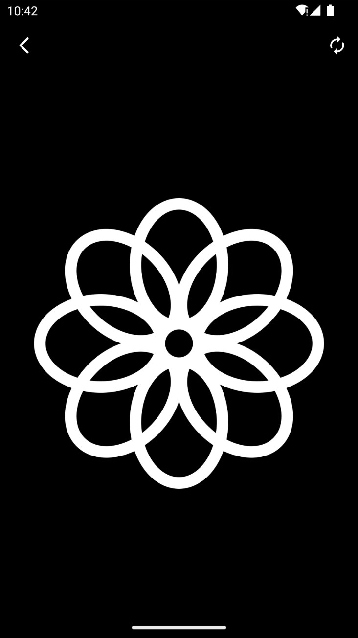 黑白视觉卡安卓版图2
