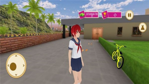 高中女生战斗模拟器（High School Girl Anime Fighter）图2