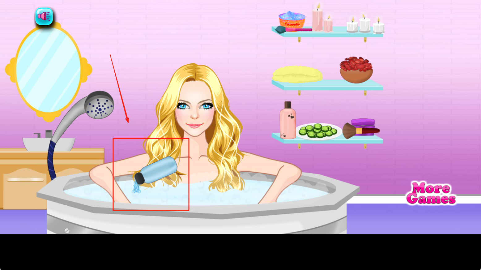 Princess Makeup and Spa Salon最新版图1