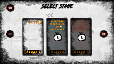 Stickman Brawl Warrior游戏图2