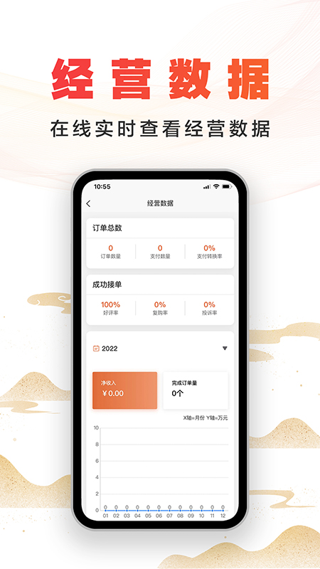 尚约商家端最新版图2