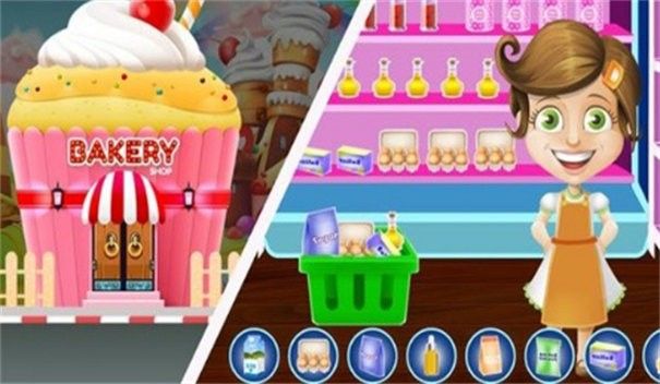 Royal Wedding Cake Factory最新版图1