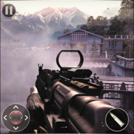Military Commando Shooter 3D手游图标